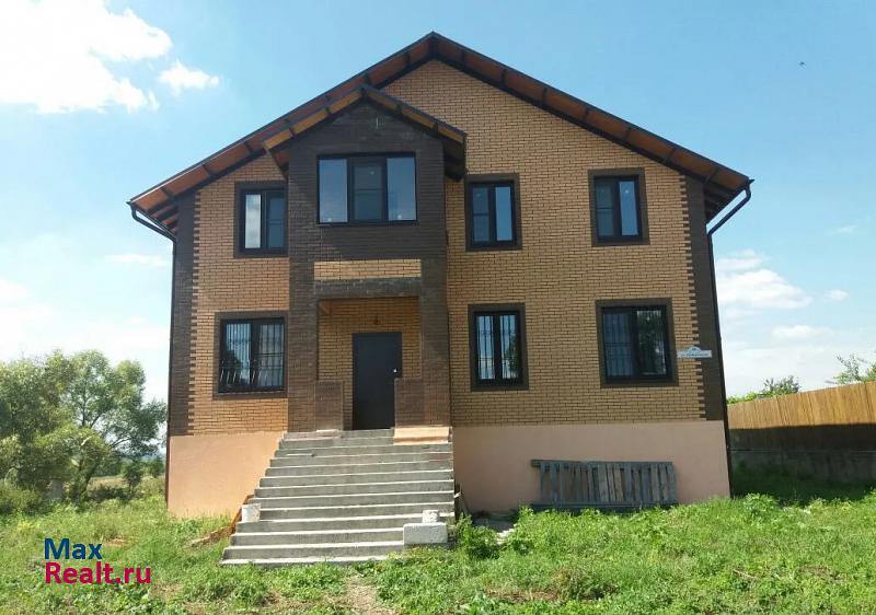 купить частный дом Кашира деревня Тарбушево, Набережная улица, 86
