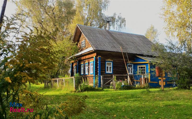 купить частный дом Мышкин деревня Лагуново