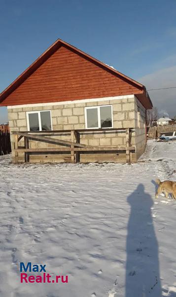 купить частный дом Хомутово село Урик, Подгорный переулок, 1Б