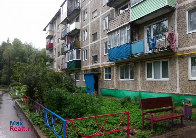 посёлок Зеленогорский, улица Микробиологов, 33 Вышний Волочек квартира