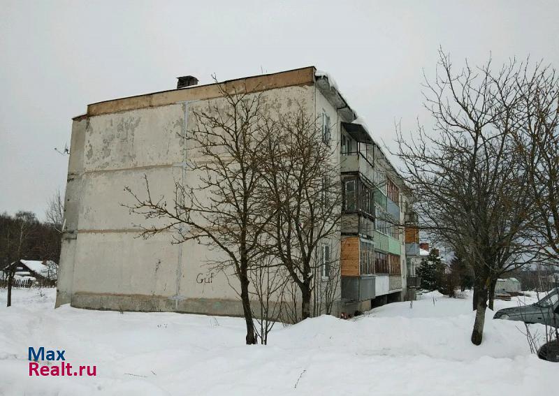 Новогородищенская улица, 19 Алексин квартира