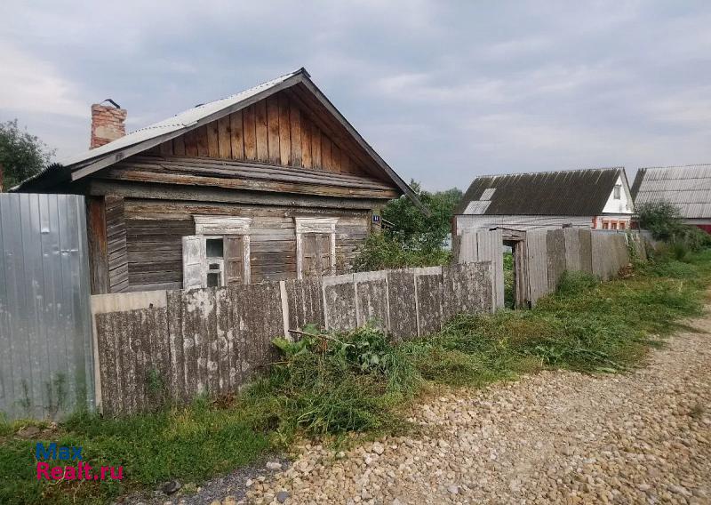 купить частный дом Погар Погарский район, посёлок Погар, улица Володарского, 61