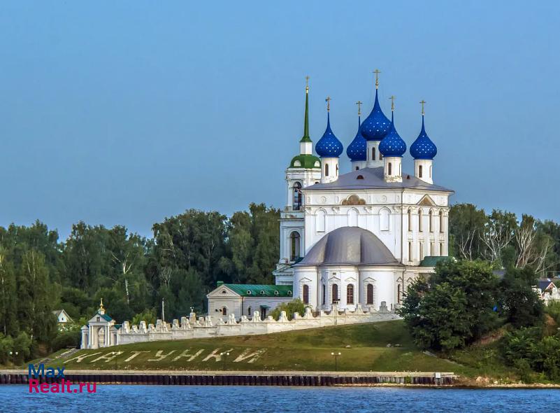 купить частный дом Чкаловск посёлок, городской округ Чкаловск, Катунки