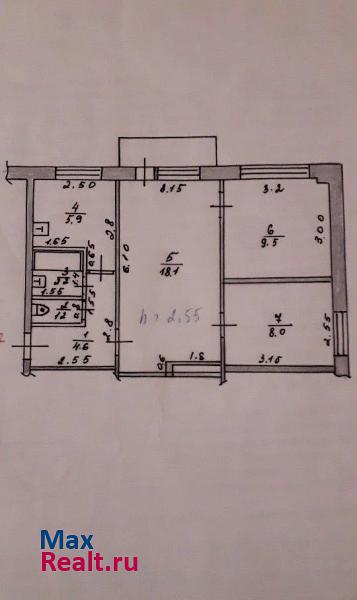 Боготол квартира