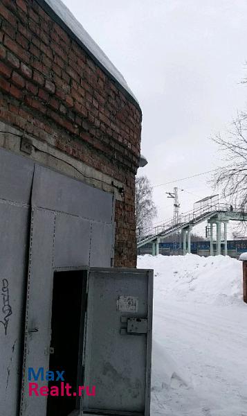 купить гараж Бердск городской округ Бердск