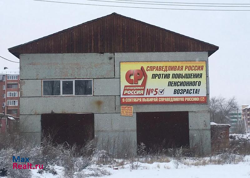 купить гараж Черногорск
