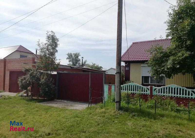 купить частный дом Минусинск село Селиваниха, улица Кретова, 24