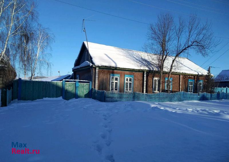 купить частный дом Минусинск николаевка