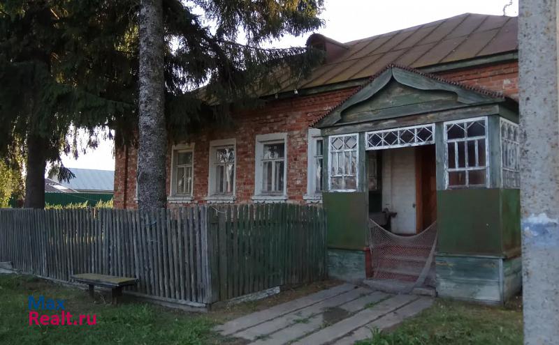 купить частный дом Спасск-Рязанский село Старый Киструс, Малаховский переулок