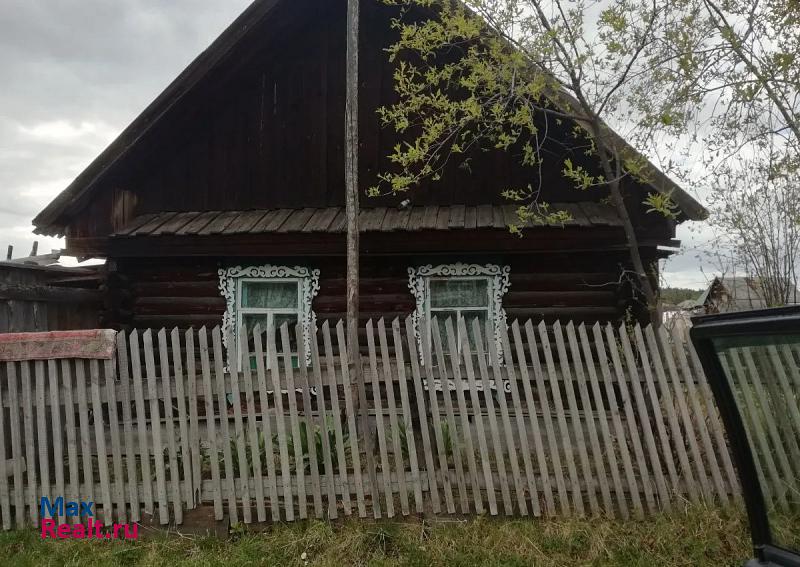 купить частный дом Серов посёлок Красноярка