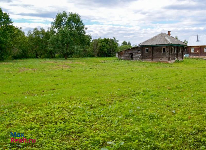 купить частный дом Кинешма Кинешемский район, село Решма