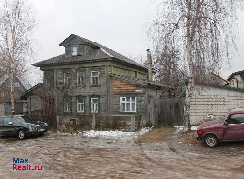 купить частный дом Бор улица Грибоедова