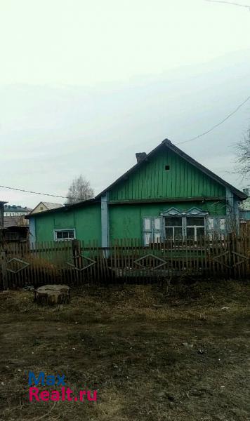 купить частный дом Промышленная поселок городского типа Промышленная, Кузбасская улица, 17