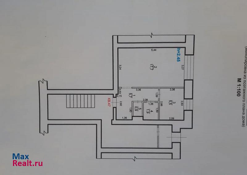 Набережная улица, 170 Белогорск квартира