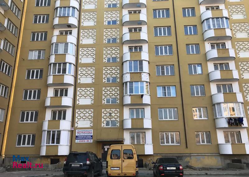Кизилюртовская улица, 22А Каспийск квартира