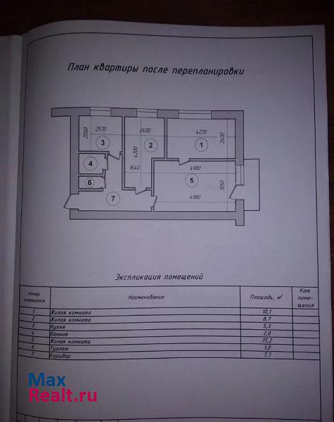 улица Обороны, 44 Михайловка квартира