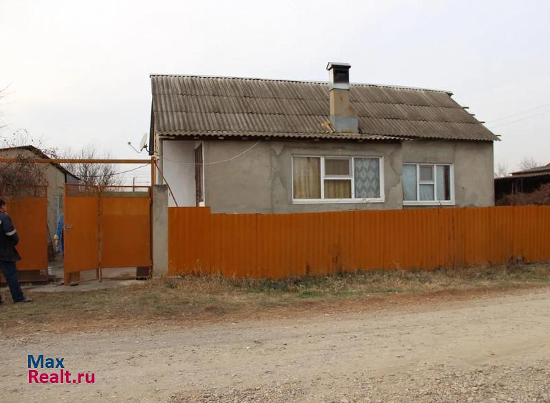 купить частный дом Крымск Красный хутор