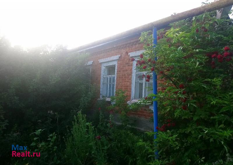 купить частный дом Бирюч село Верхняя Покровка, Советская улица