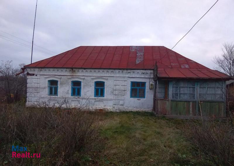 купить частный дом Мичуринск село Турмасово