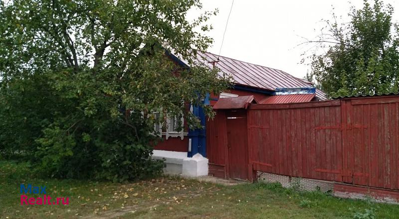 купить частный дом Моршанск улица Крупской, 188