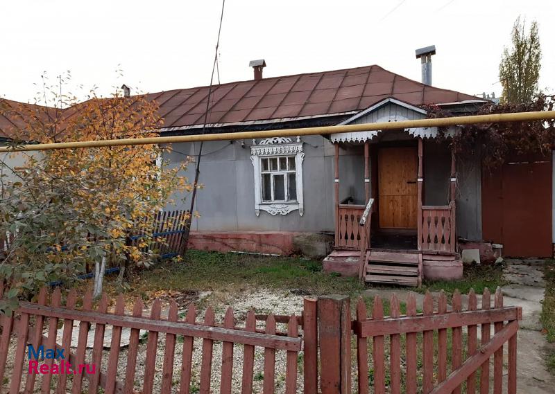 купить частный дом Грязи Астраханская улица