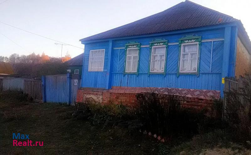 купить частный дом Курчатов деревня Рожкова