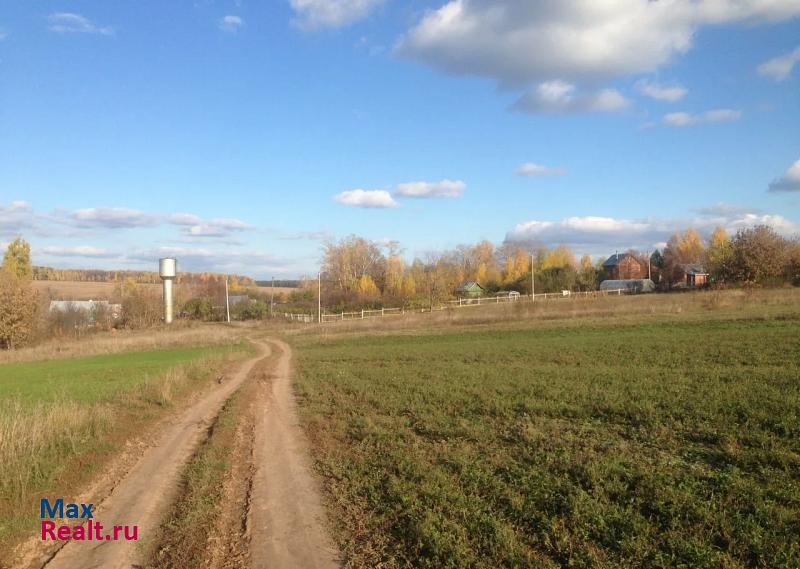 купить частный дом Высокая Гора село Хохлово, Слободская улица