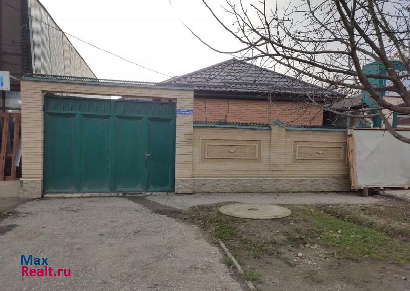купить частный дом Гудермес Чеченская Республика, улица А. Кадырова, 106