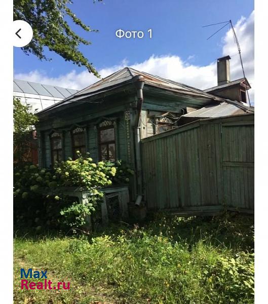 купить частный дом Богородск улица Ленина, 56