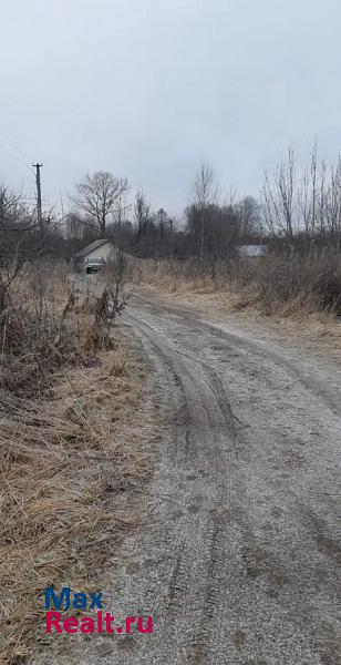 купить частный дом Сафоново улица Кирпичный городок