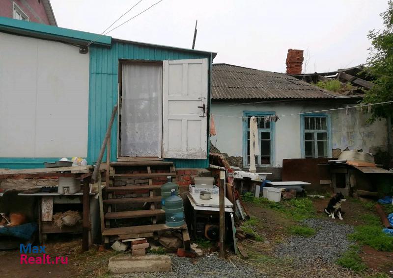 купить частный дом Артём улица Чкалова, 40