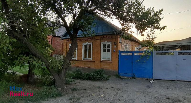 купить частный дом Моздок Республика Северная Осетия — Алания, Первомайская улица