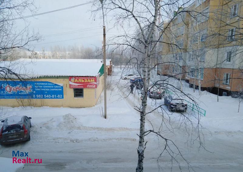 Тюменская область, Ханты-Мансийский автономный округ, Звёздный проезд, 29 Лангепас квартира