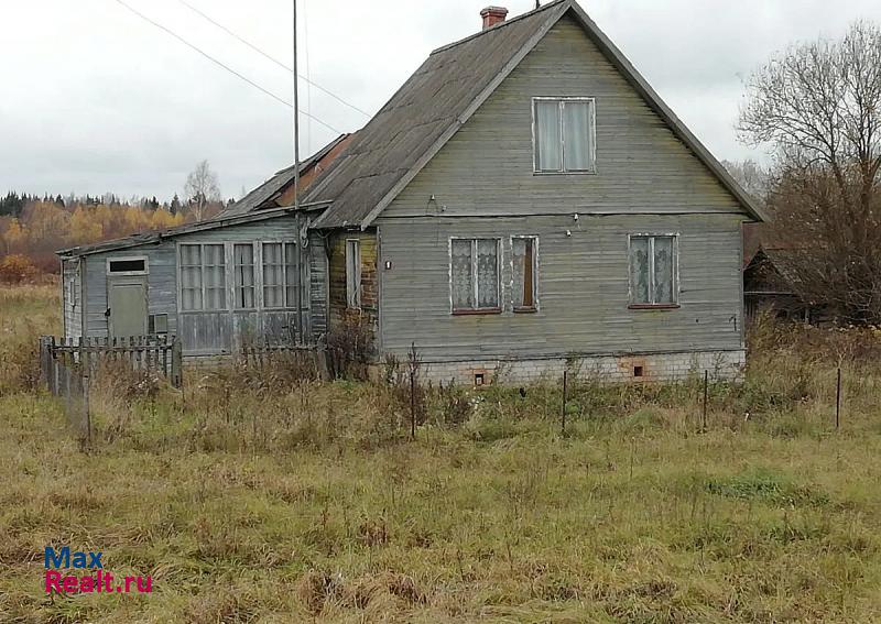 купить частный дом Данилов село Горинское