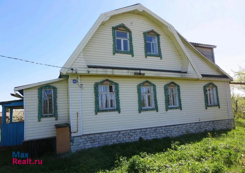купить частный дом Данилов деревня Пшеничново