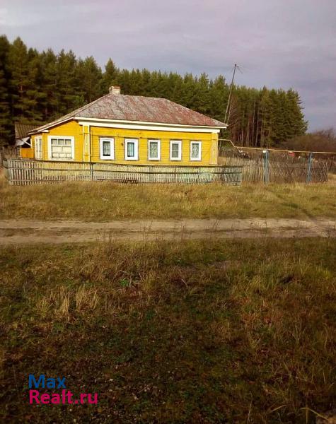 купить частный дом Касимов посёлок Ташенка