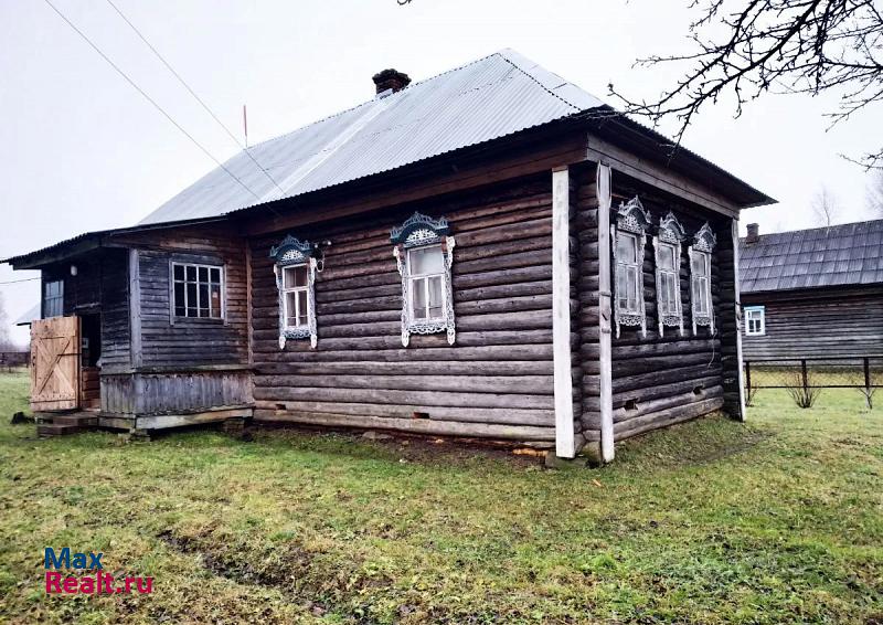 купить частный дом Данилов поселок Вологдино