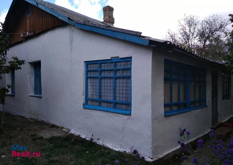 купить частный дом Бахчисарай село Новополье