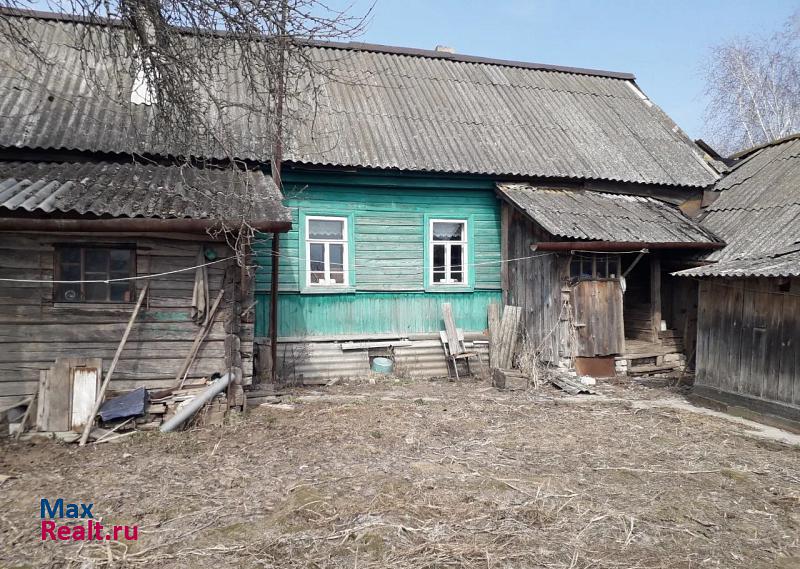 купить частный дом Трубчевск Юровское сельское поселение, село Гнилёво