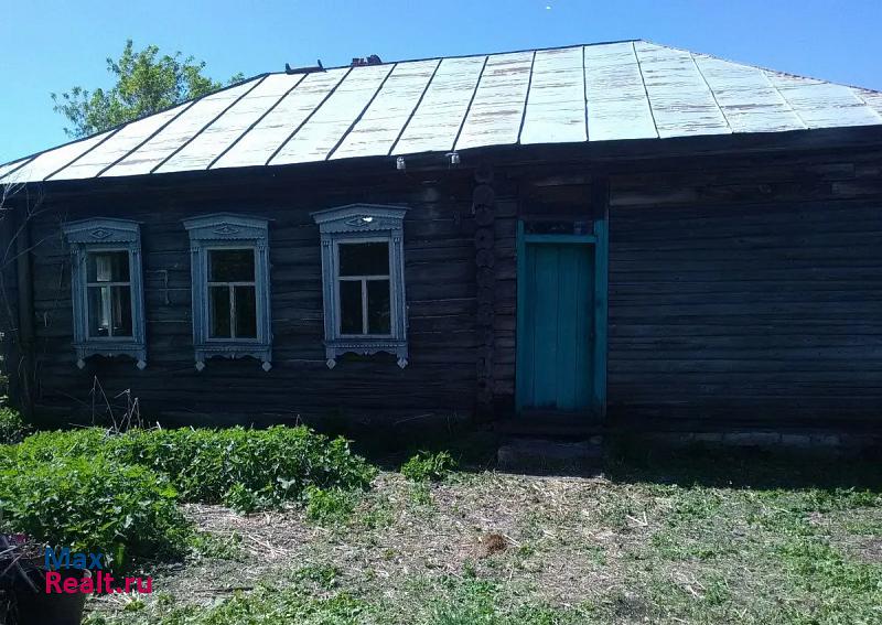 купить частный дом Чаплыгин село Братовка