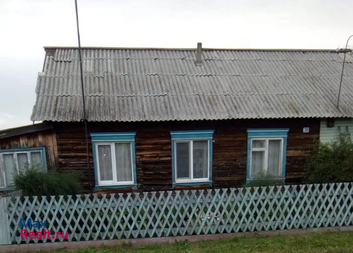 купить частный дом Камышлов посёлок Первомайский