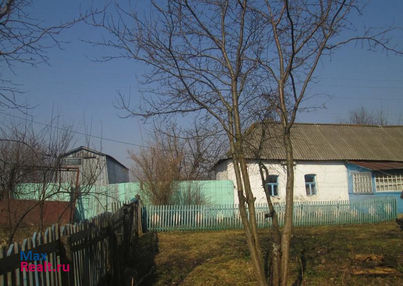 купить частный дом Новомичуринск село Бестужево