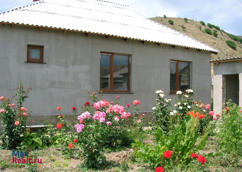 купить частный дом Судак село Дачное