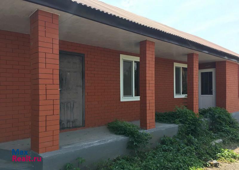 купить частный дом Моздок Республика Северная Осетия — Алания, Строительная улица