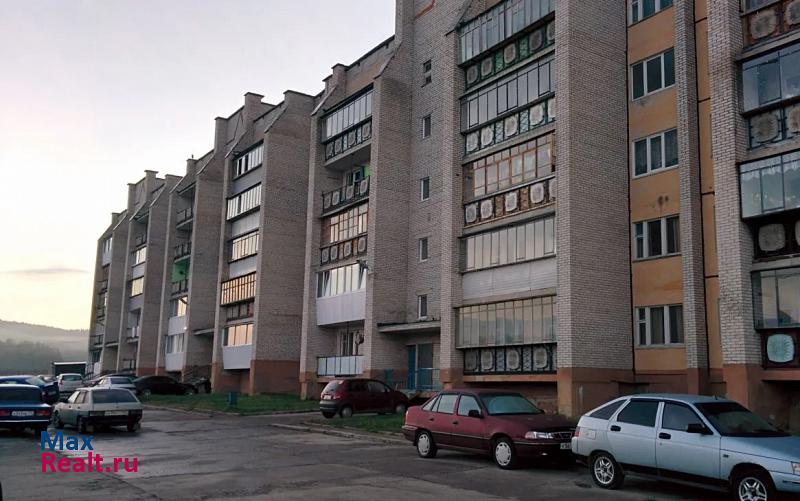 улица Караваева, 76 Катав-Ивановск квартира
