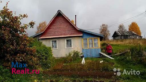 купить частный дом Подпорожье Республика Карелия, Михайловское сельское поселение, деревня Гижино