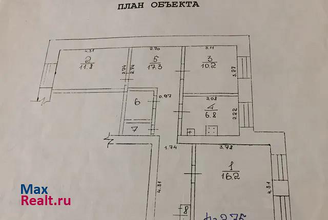 Тюменская область, Ямало-Ненецкий автономный округ, посёлок городского типа Пангоды Пангоды квартира