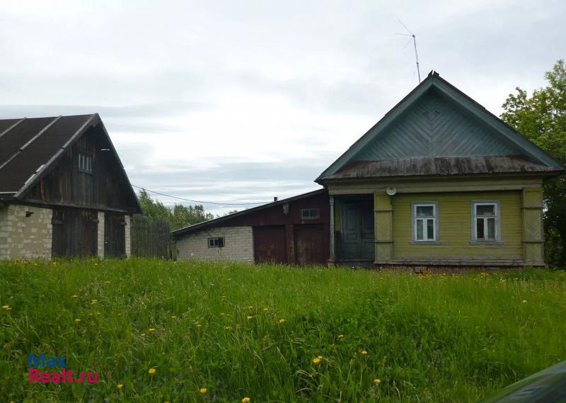 купить частный дом Чкаловск деревня Ванисово