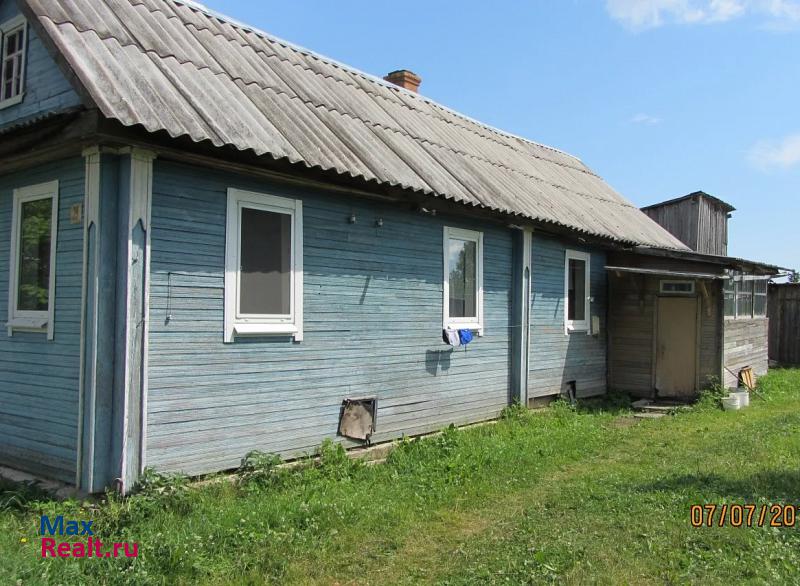 купить частный дом Подпорожье Вознесенское городское поселение, посёлок городского типа Вознесенье, Комсомольская улица, 39