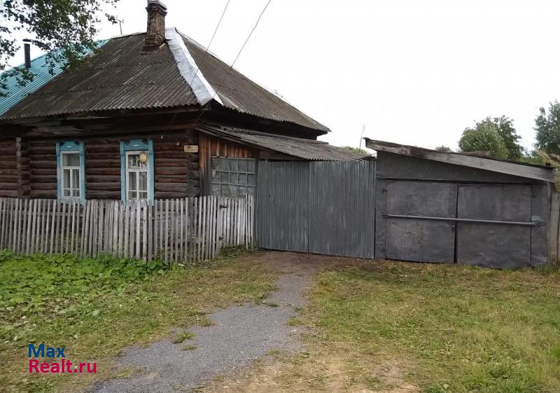 купить частный дом Красноуфимск посёлок городского типа Натальинск